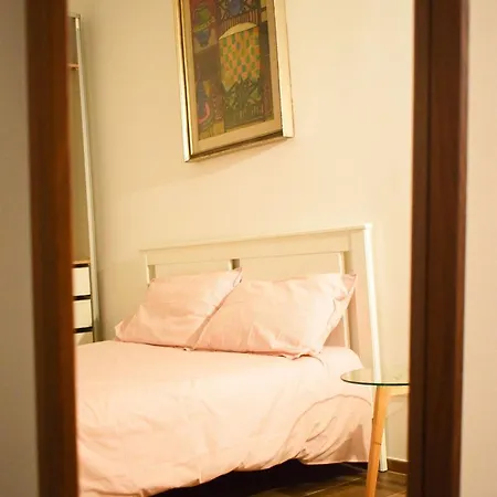 The Luxury Apartmán
