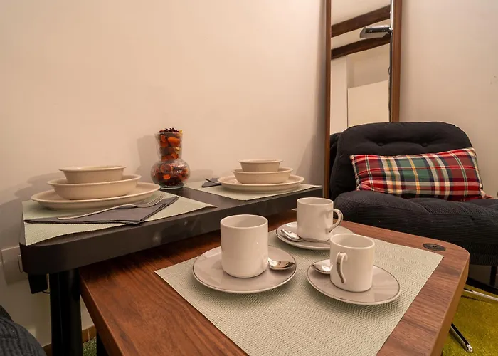 Apartamento The Luxury