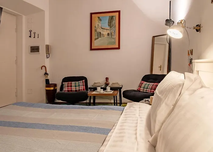 The Luxury Apartamento