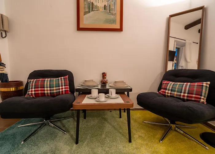 Apartamento The Luxury *