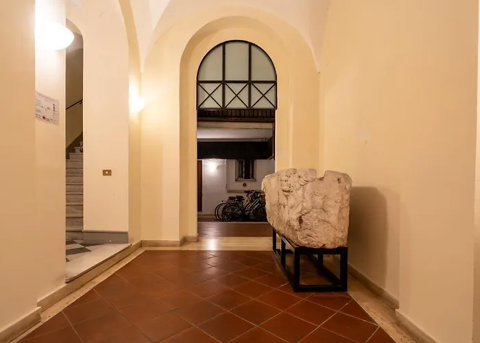 Apartamento The Luxury Roma