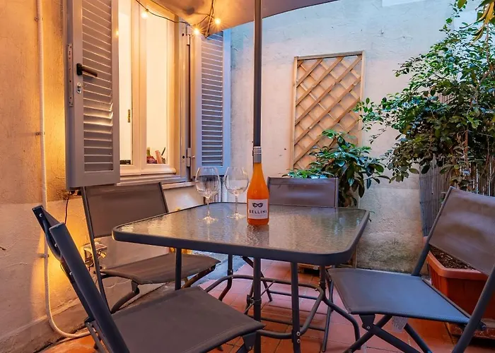 Apartamento The Luxury *